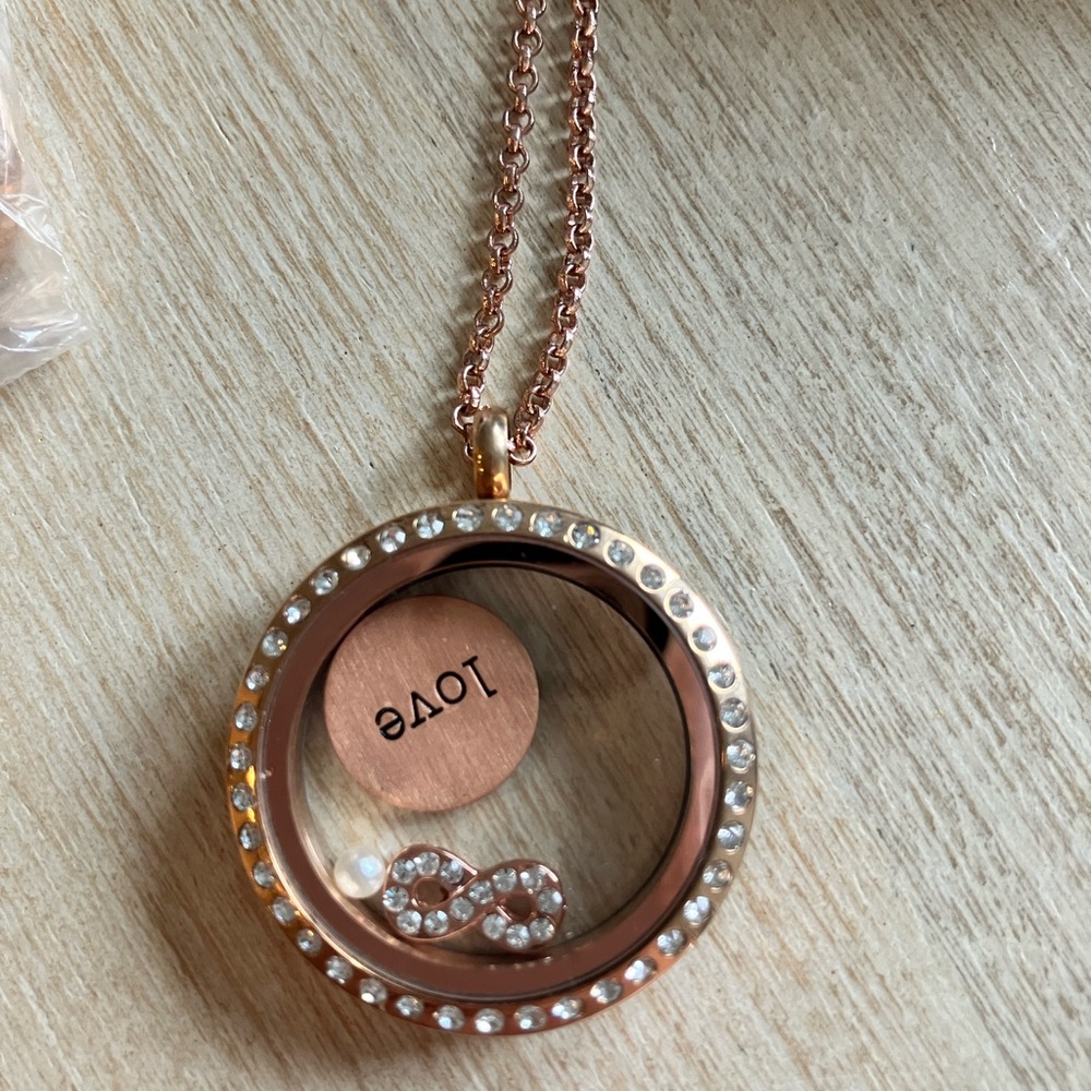 Origami Owl living locket bundle